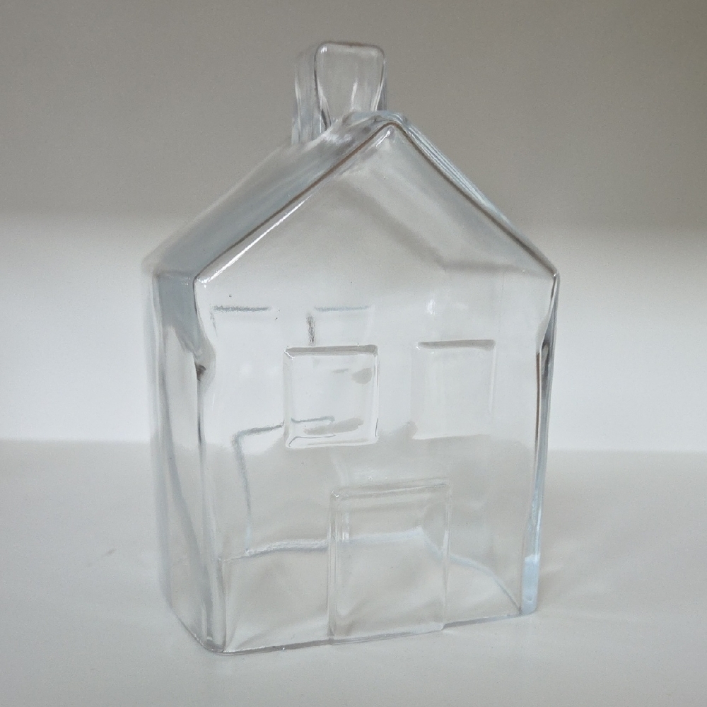 Target Clear Glass House Decor